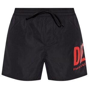 Diesel Mens BMBX-Nico Swim Shorts / Black